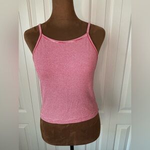 Brandy Melville Red and White Checkered Camisole